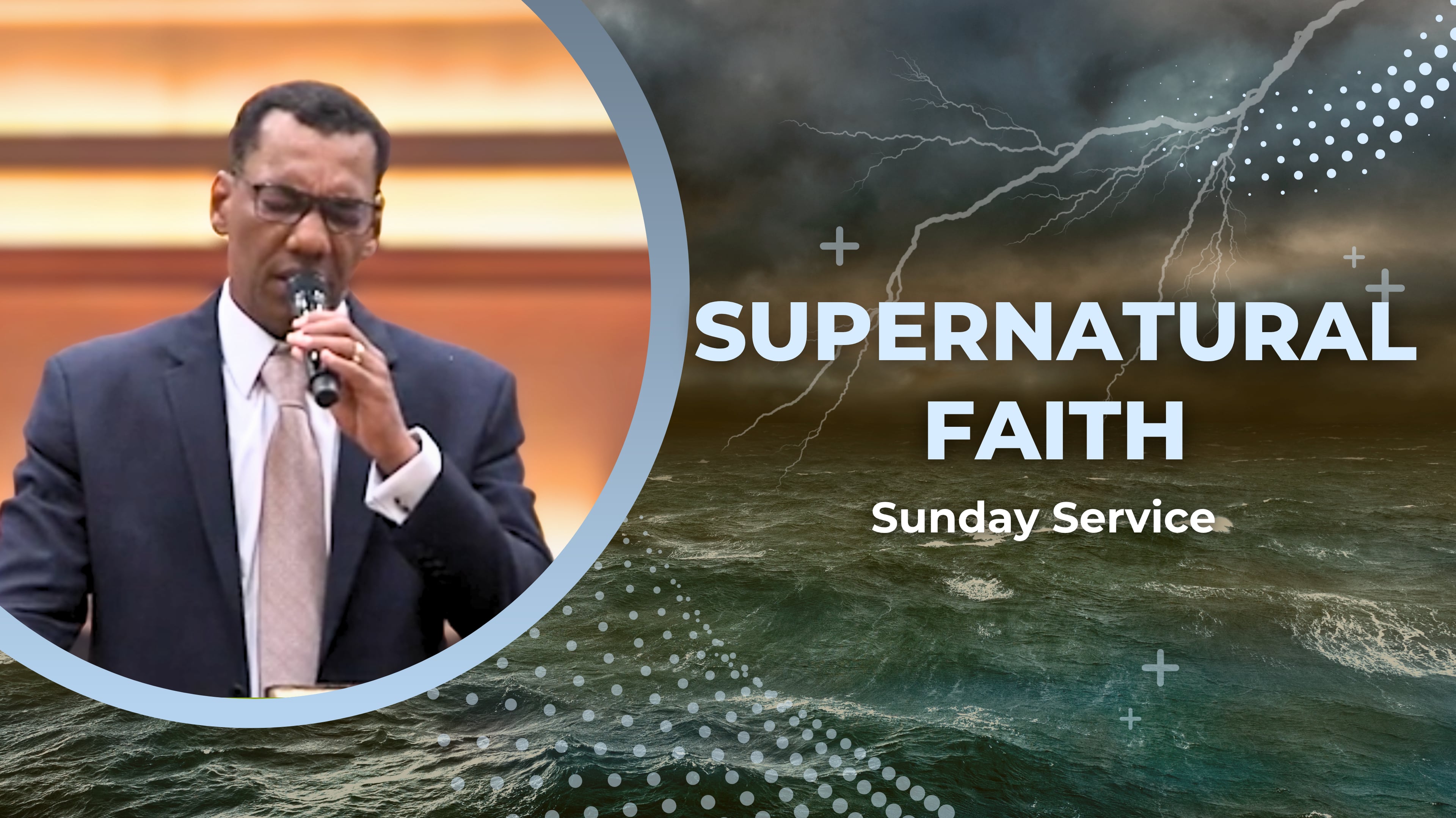 Supernatural Faith vs. Natural Faith