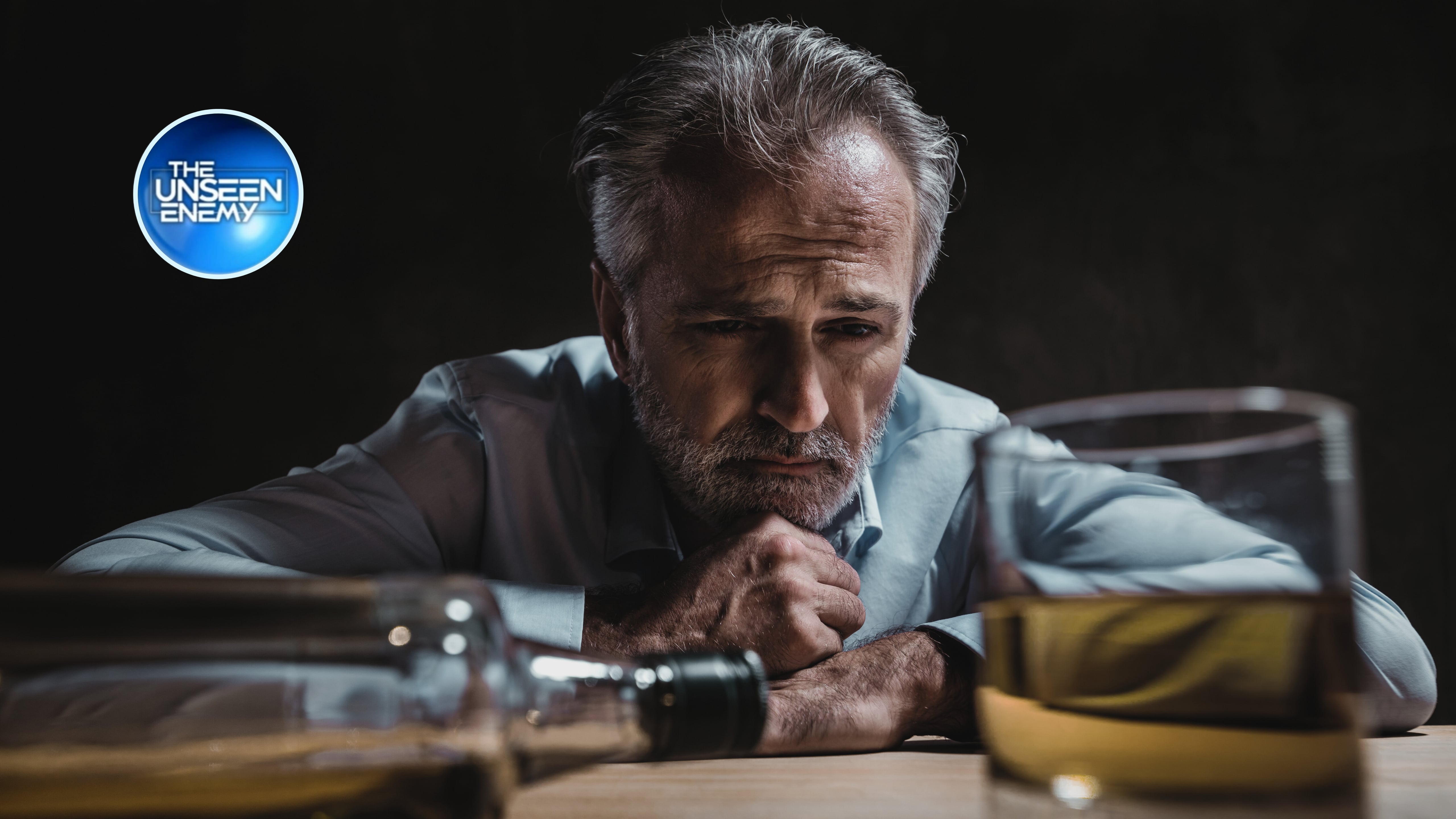 The Unseen Enemy Behind Deception, Addiction, and Despair