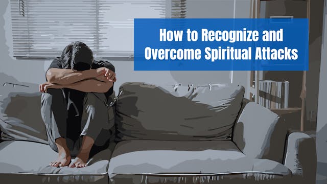 How to Recognize and Overcome Spiritu...