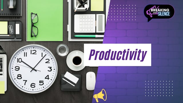 Productivity