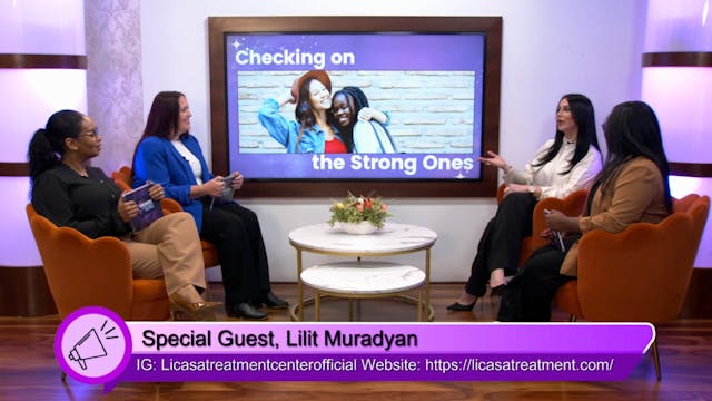 Checking on the Strong Ones: A Conver...