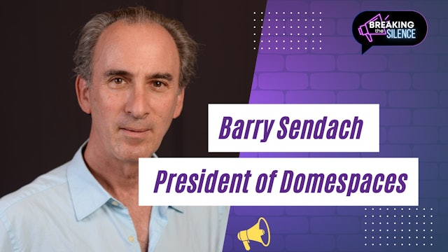 Barry Sendach President of Domespaces