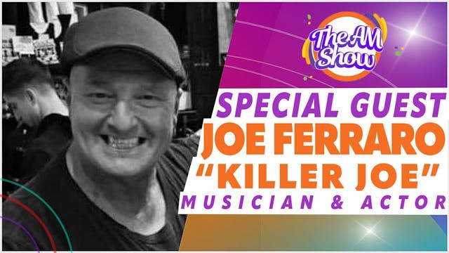 Joe Ferraro Killer Joe