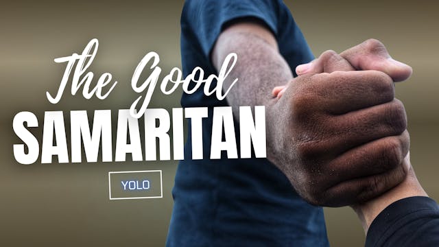 The Good Samaritan