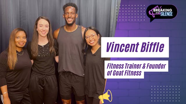 Special Guest: Vincent Biffle