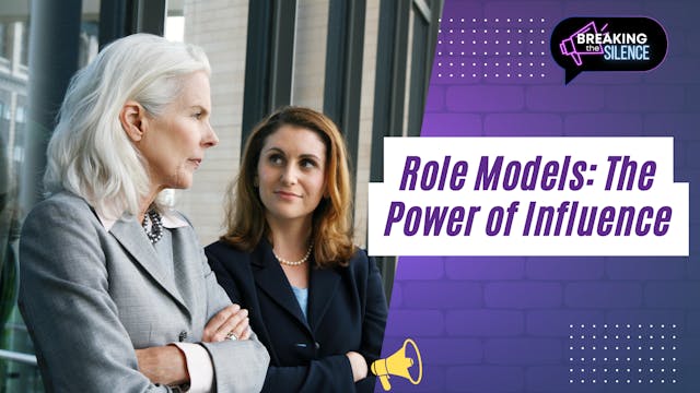 Role Models: The Power of Influence