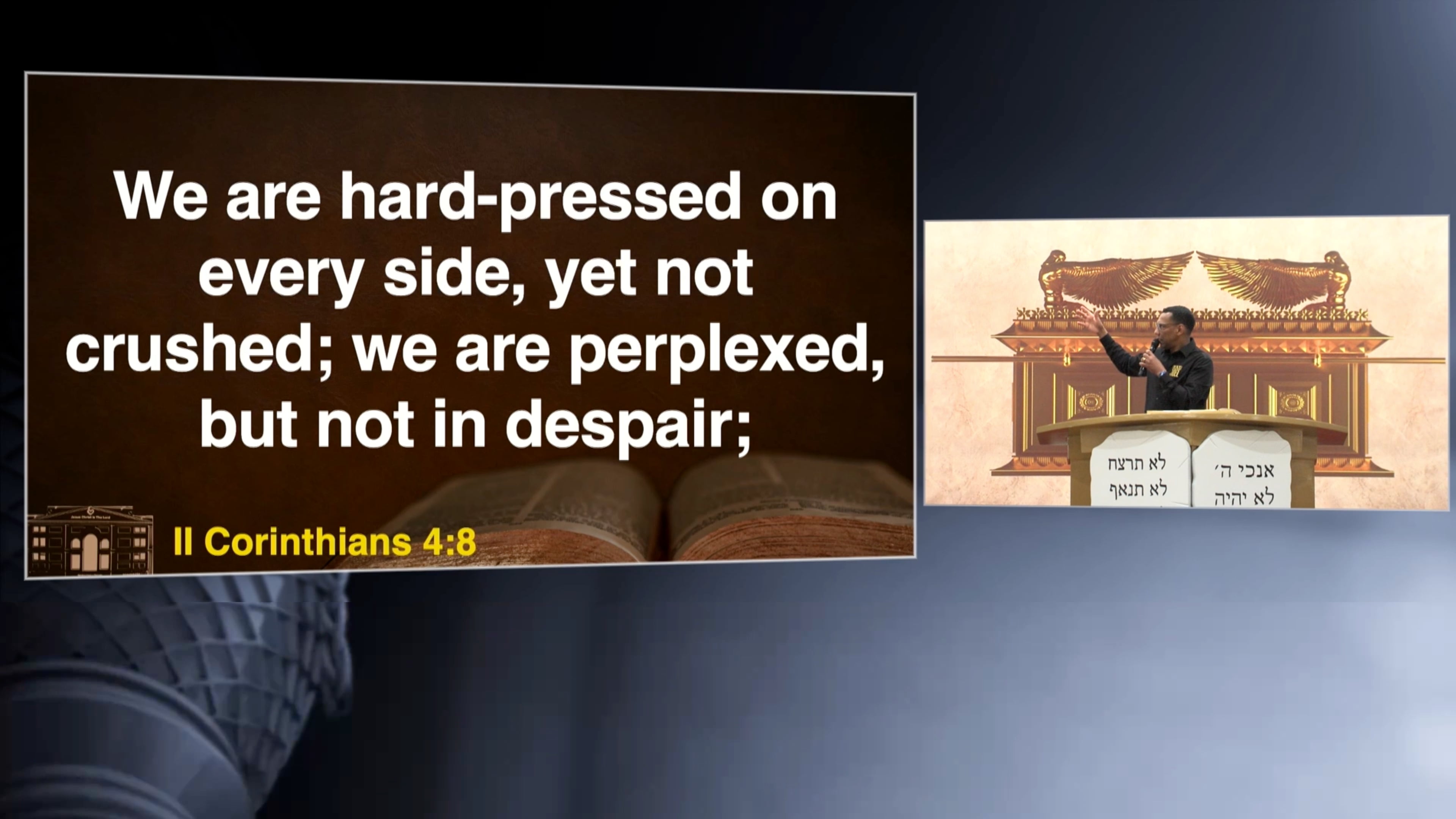 Trust and Obey