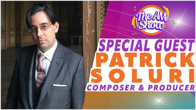 Patrick Soluri
