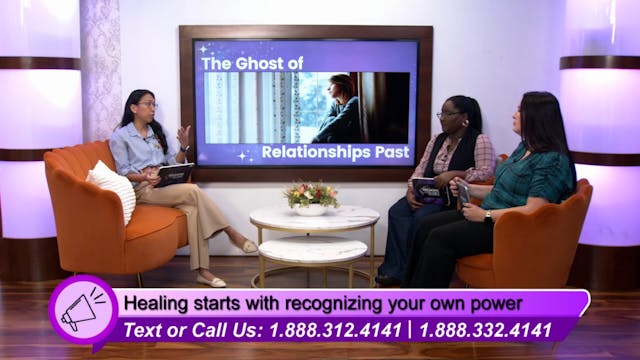 The Ghost of Relationships Past