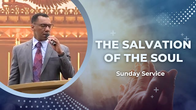 The Salvation of the Soul