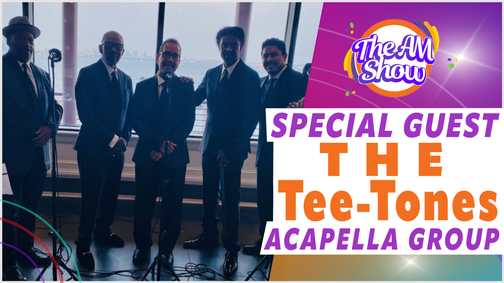 Special Guest: Laurence Graber & The Tee-Tones