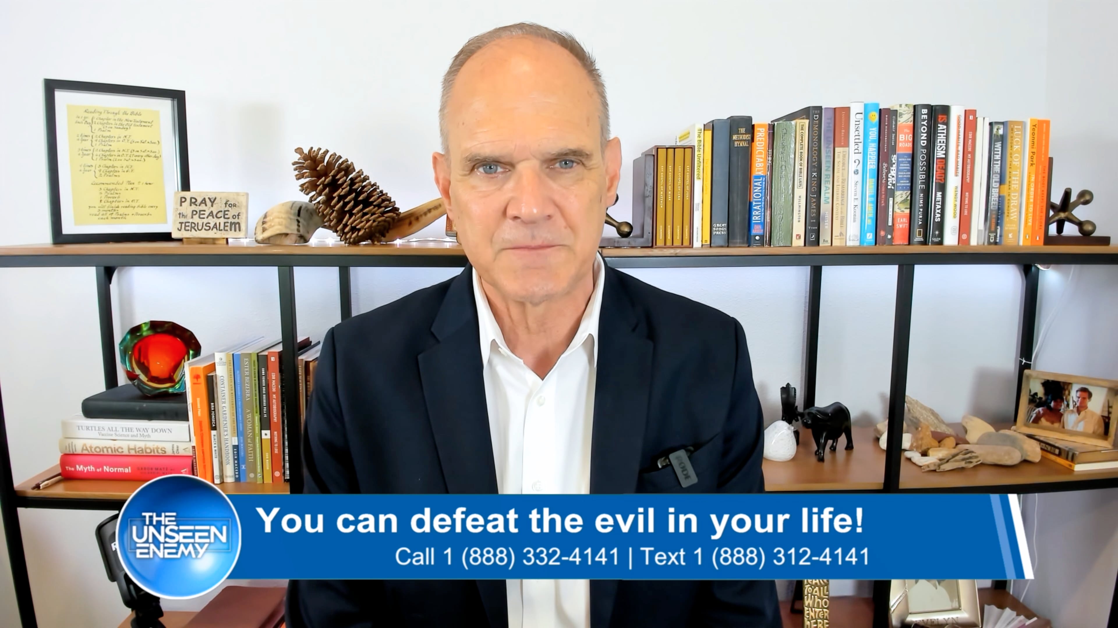 Breaking Free from the Lies That Destroy Families