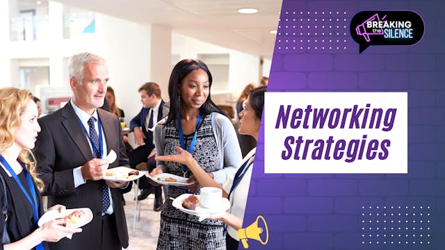 Networking Strategies