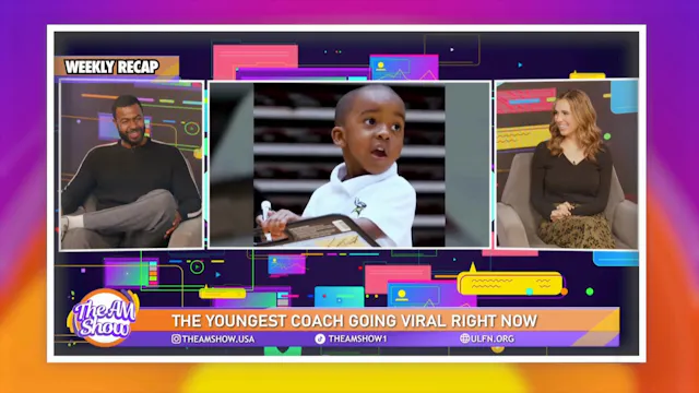 Gone Viral: The 7-Year-Old Coach Ever...