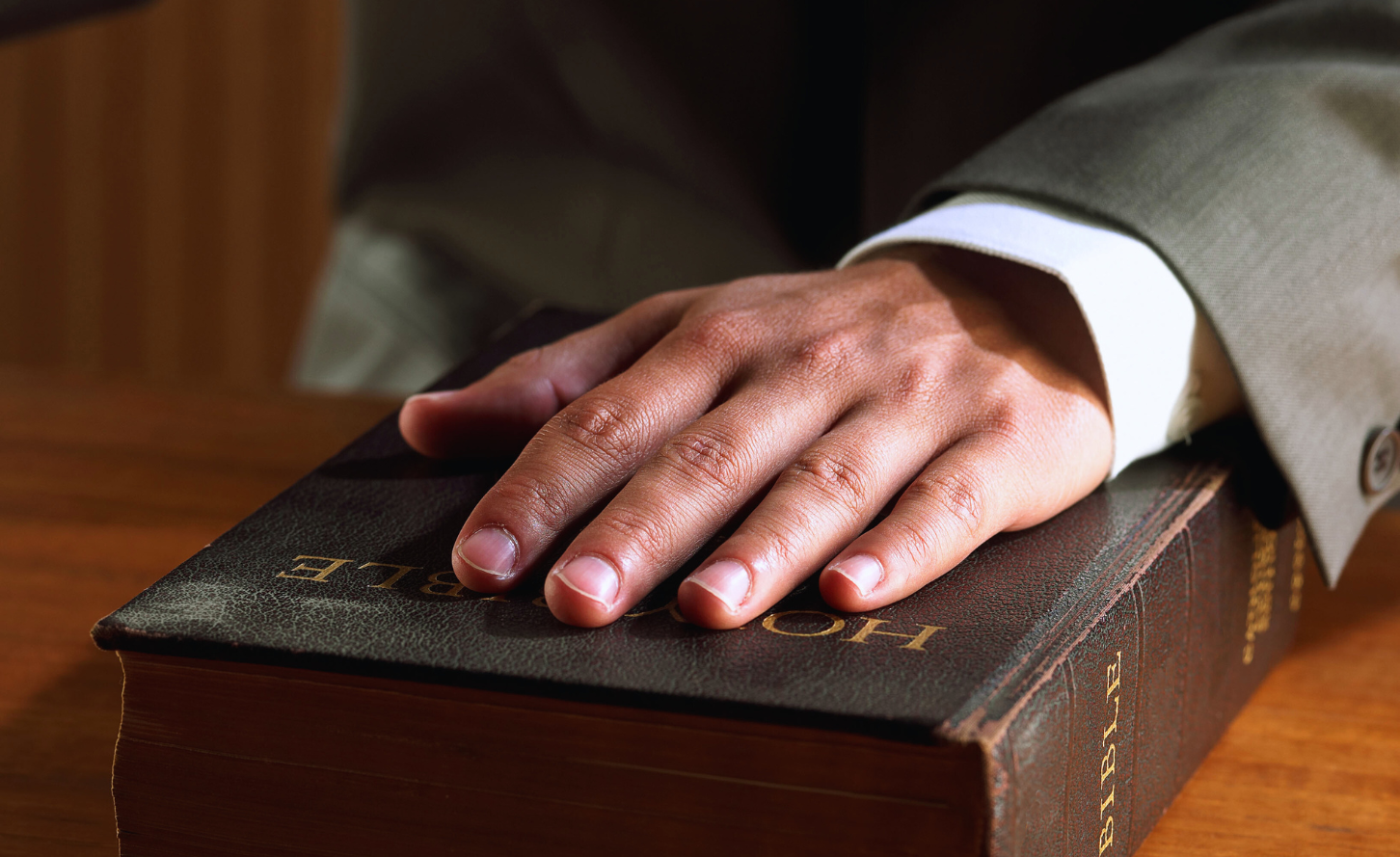 Testifying, but Not a Witness