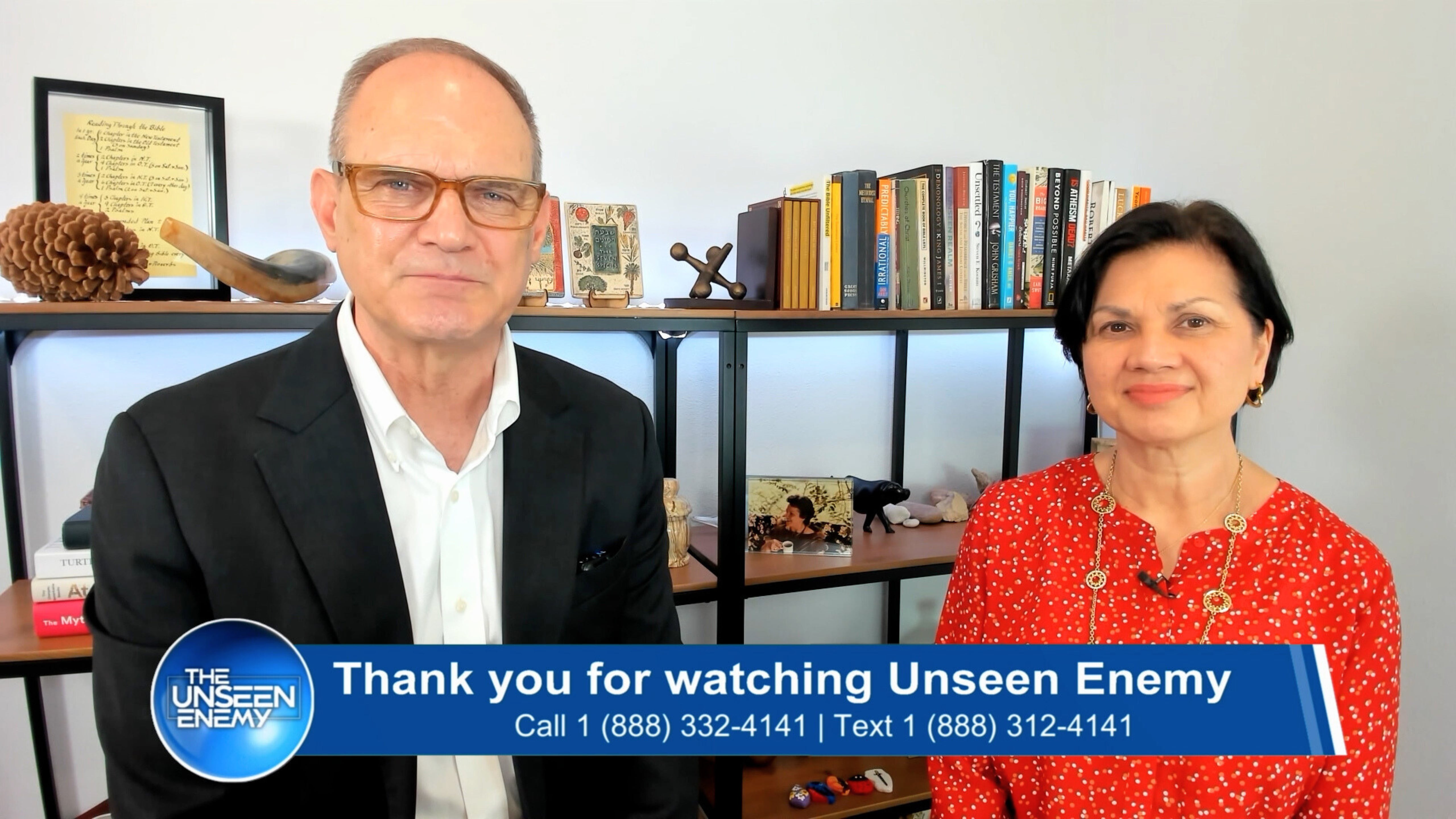 Faith, Repentance, and Deliverance