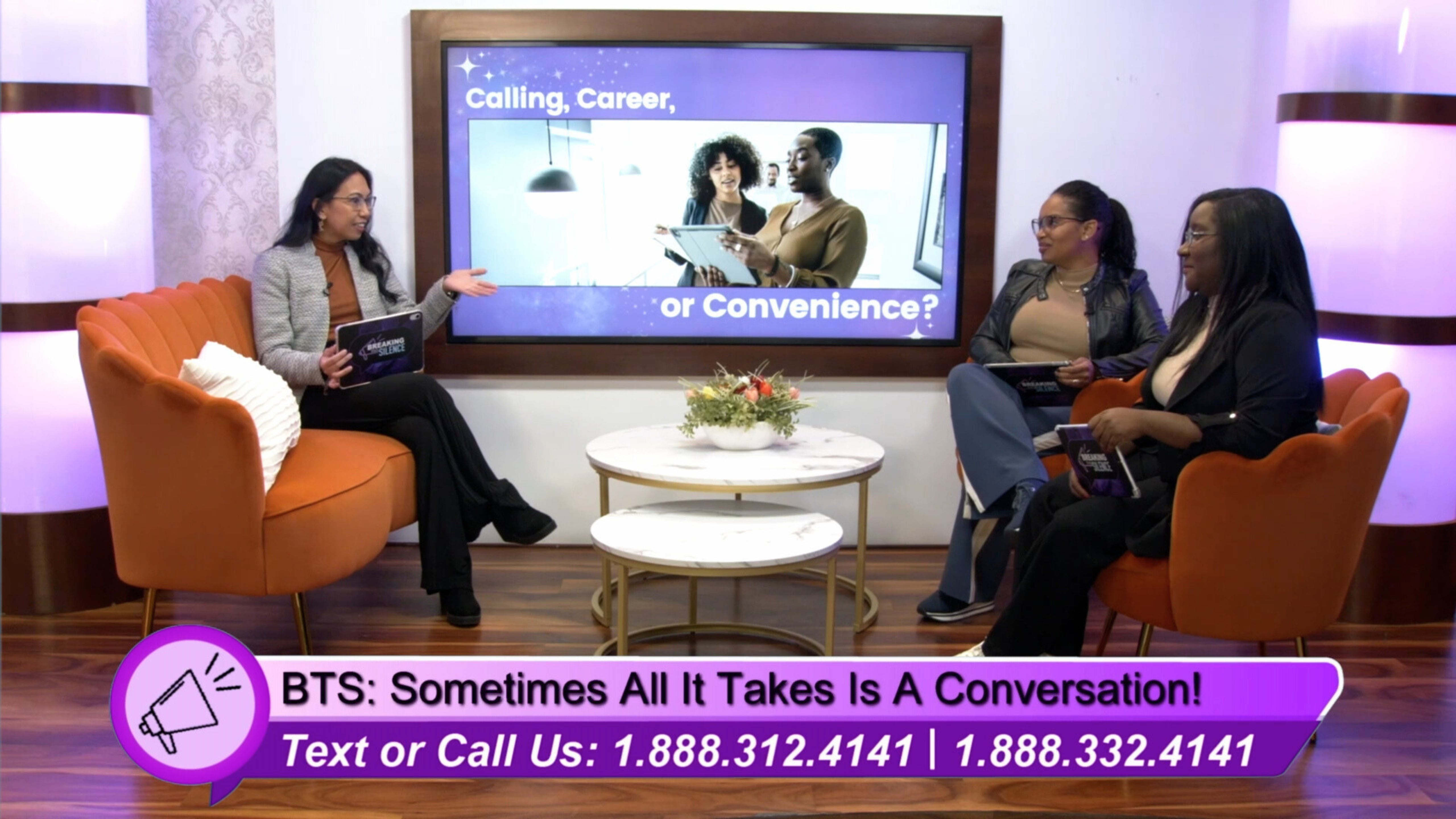 Calling, Career, or Convenience? Finding Your True Path