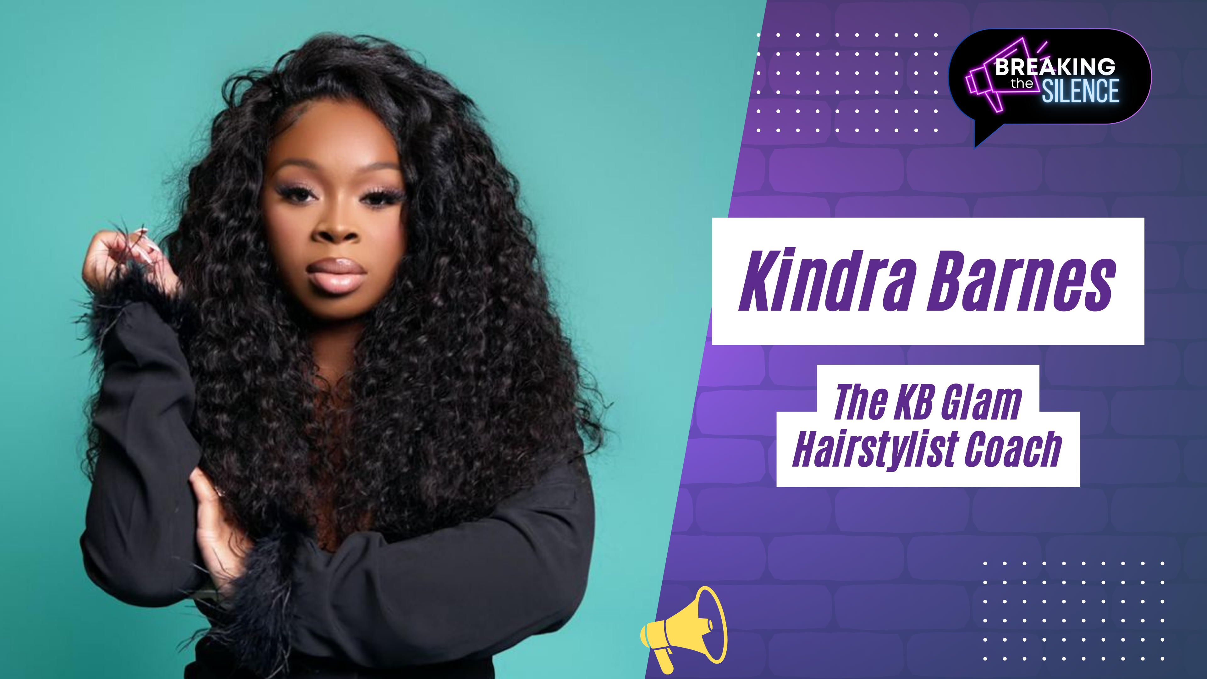 Special Guest: Kindra Barnes