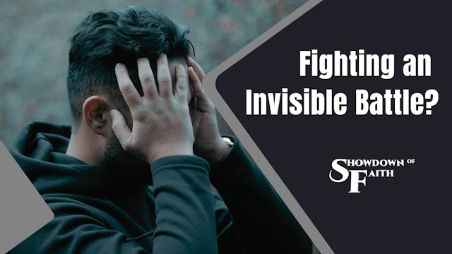 Do You Feel Like You’re Fighting an I...