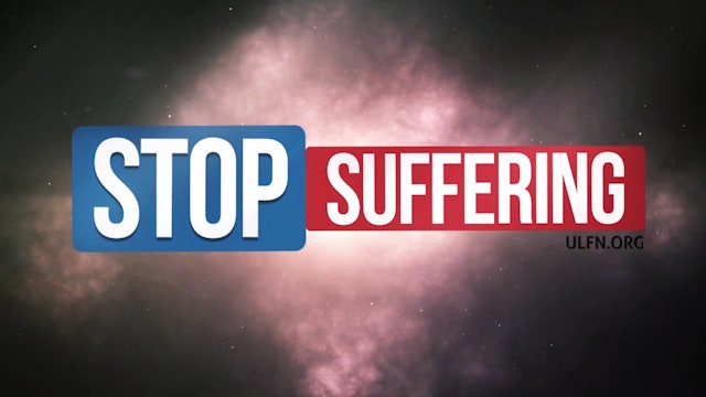 Stop Suffering