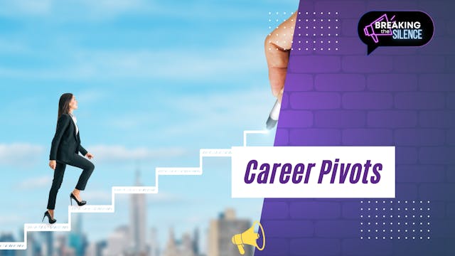 Career Pivots