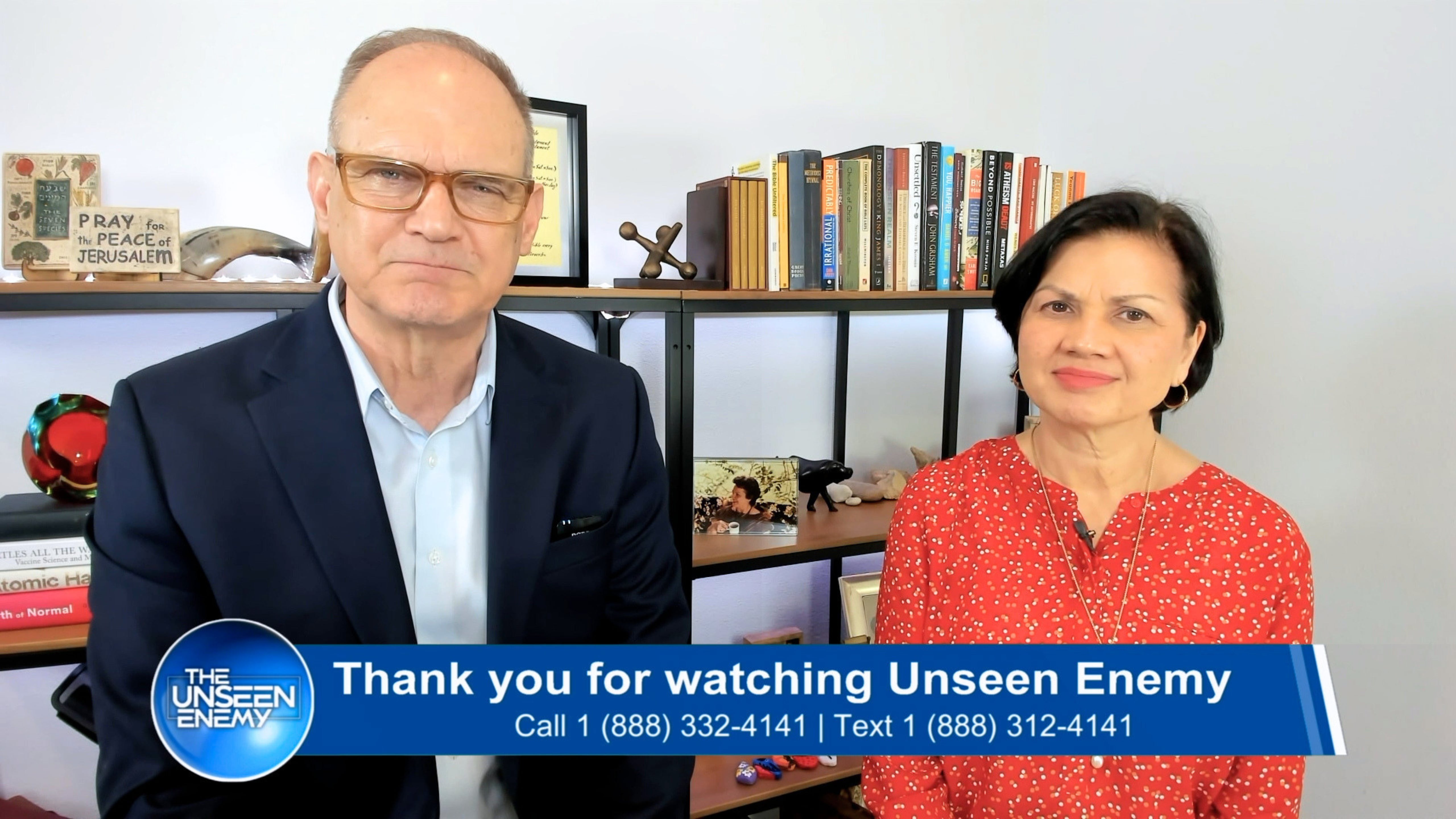 The Hidden Place of Protection