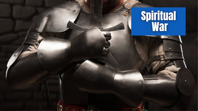 A Spiritual War