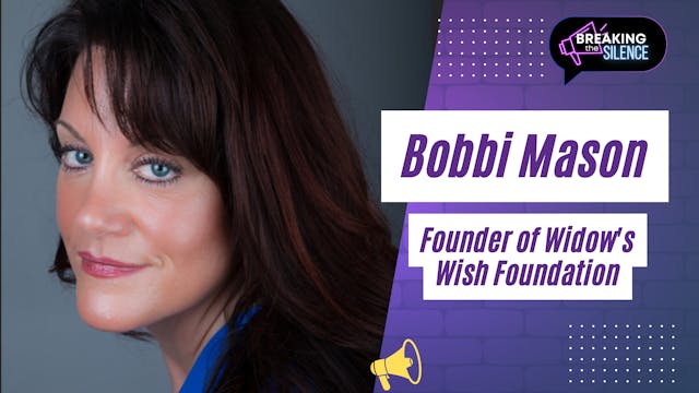 Special Guest: Bobbi Mason