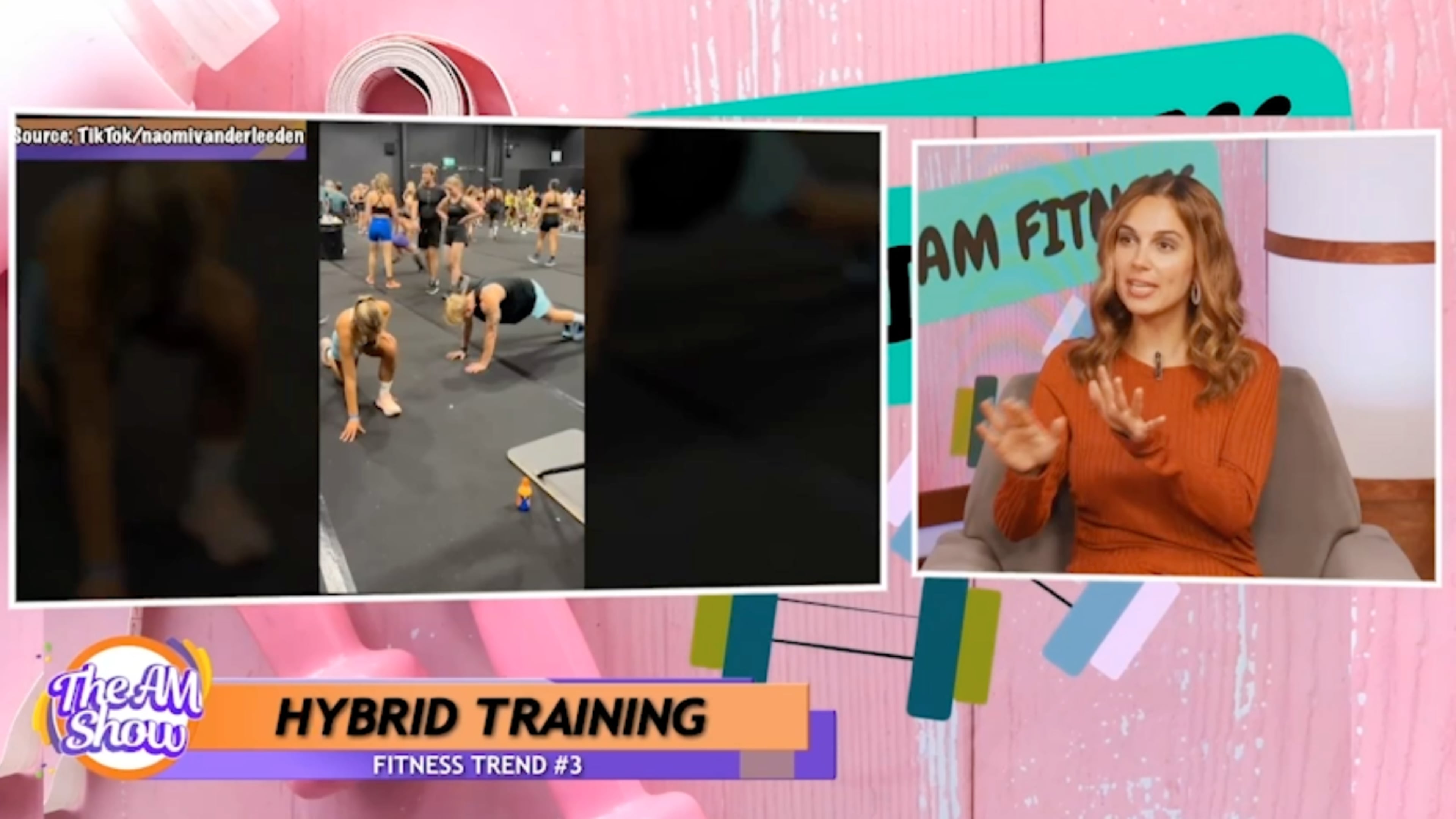 2026 Fitness Trends: Exercise Snacking, Strength Training, HYROX & Pilates