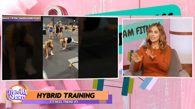 2026 Fitness Trends: Exercise Snackin...