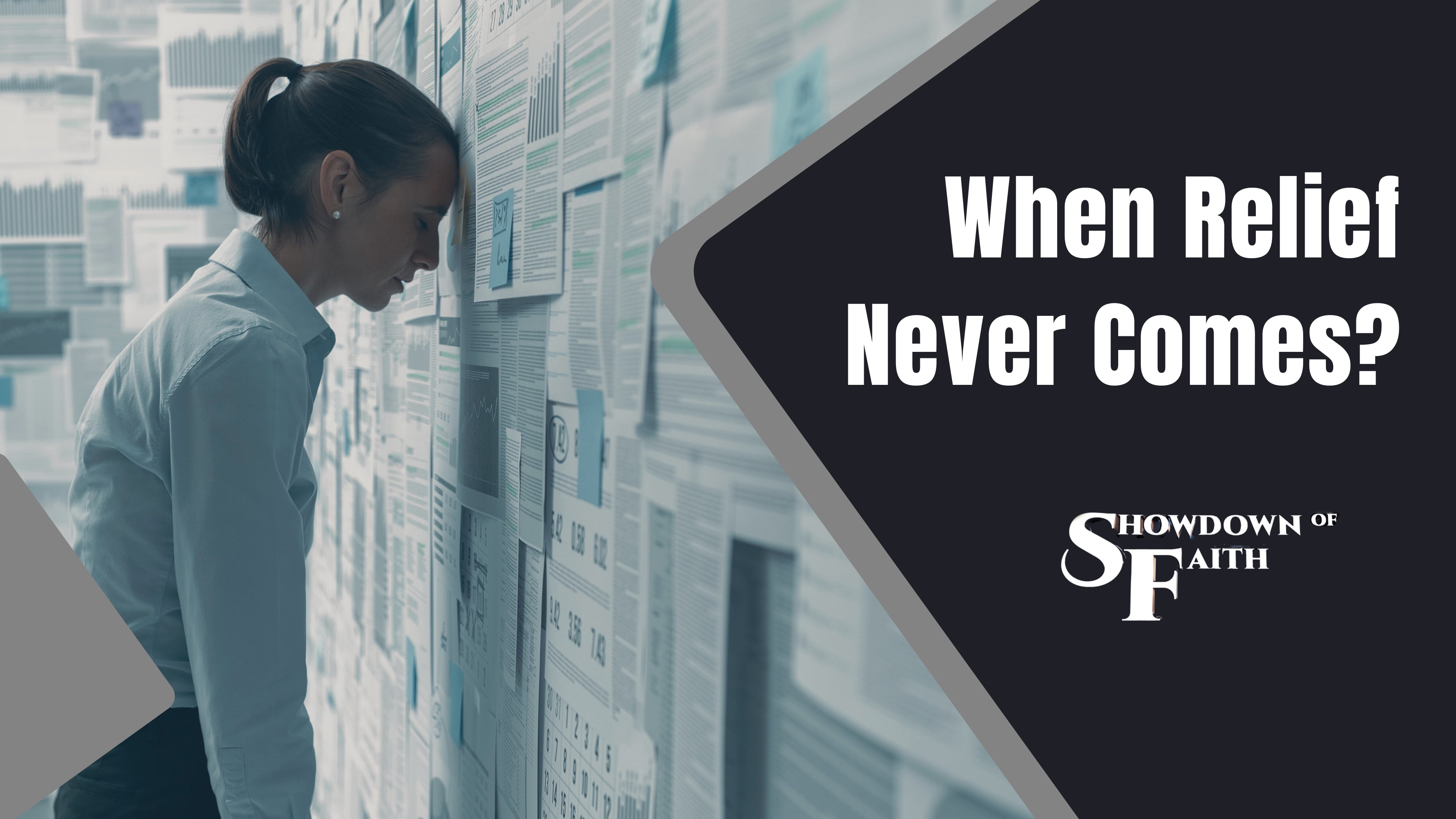 What Happens When Relief Never Comes?