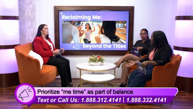 Reclaiming Me: Beyond the Titles