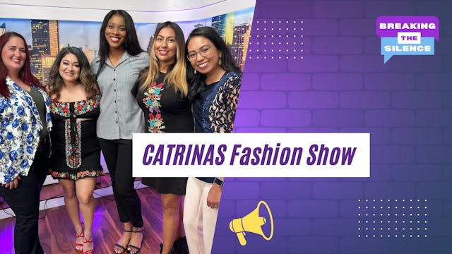 Catrina's Fashion Show