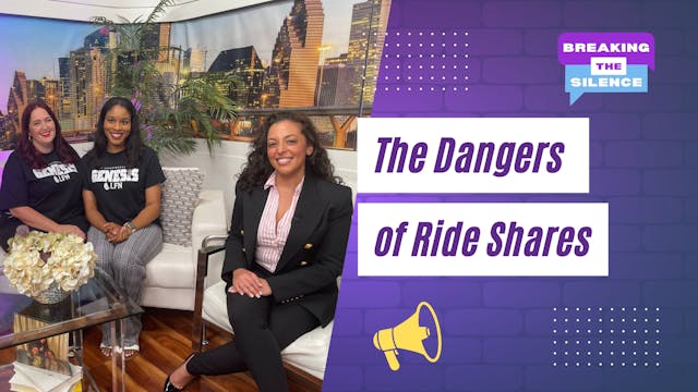 The Dangers of Ride Shares