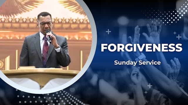 Forgiveness