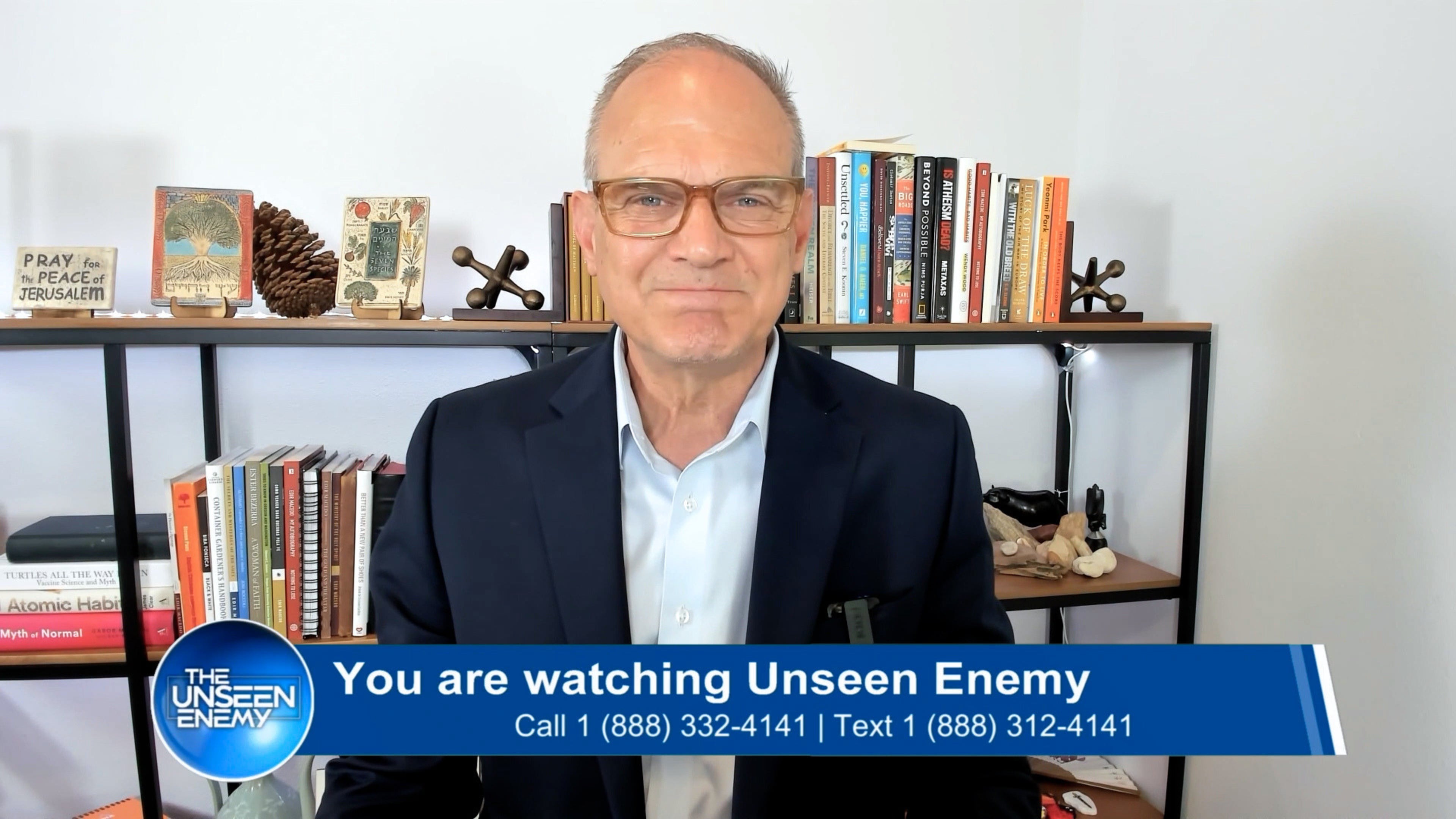 Negative Voices, Spiritual Attacks, and the Faith to Overcome