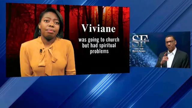 Only the Power of God Can Set You Free