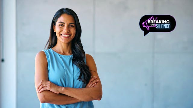 Confidence Without Loudness