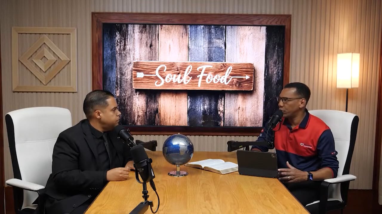 Soul Food Podcast | Know Your Enemy: Physical Illness or Spiritual Battle?