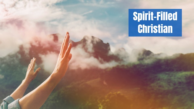 Spirit-Filled Christian