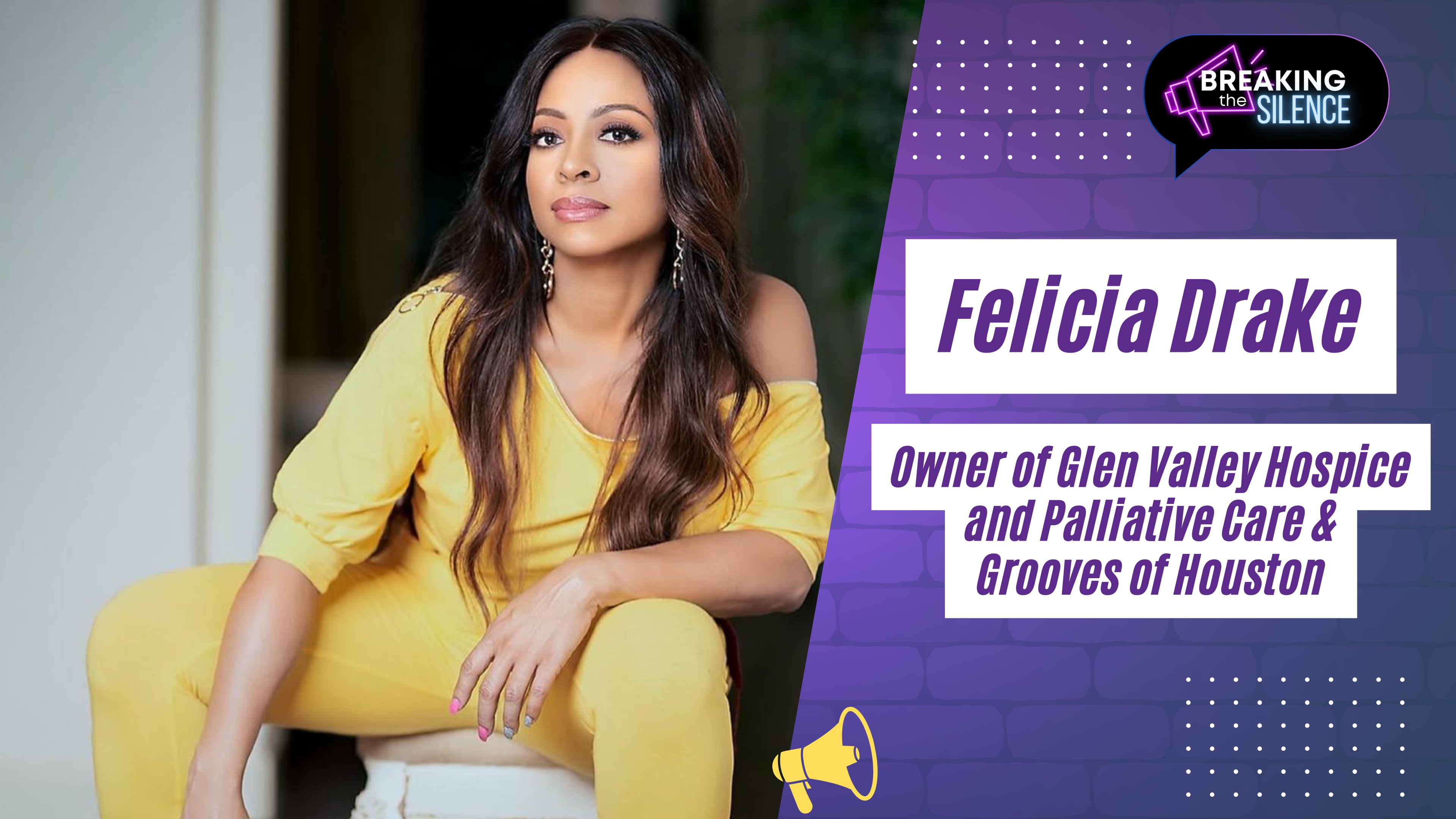 Special Guest: Felicia Drake