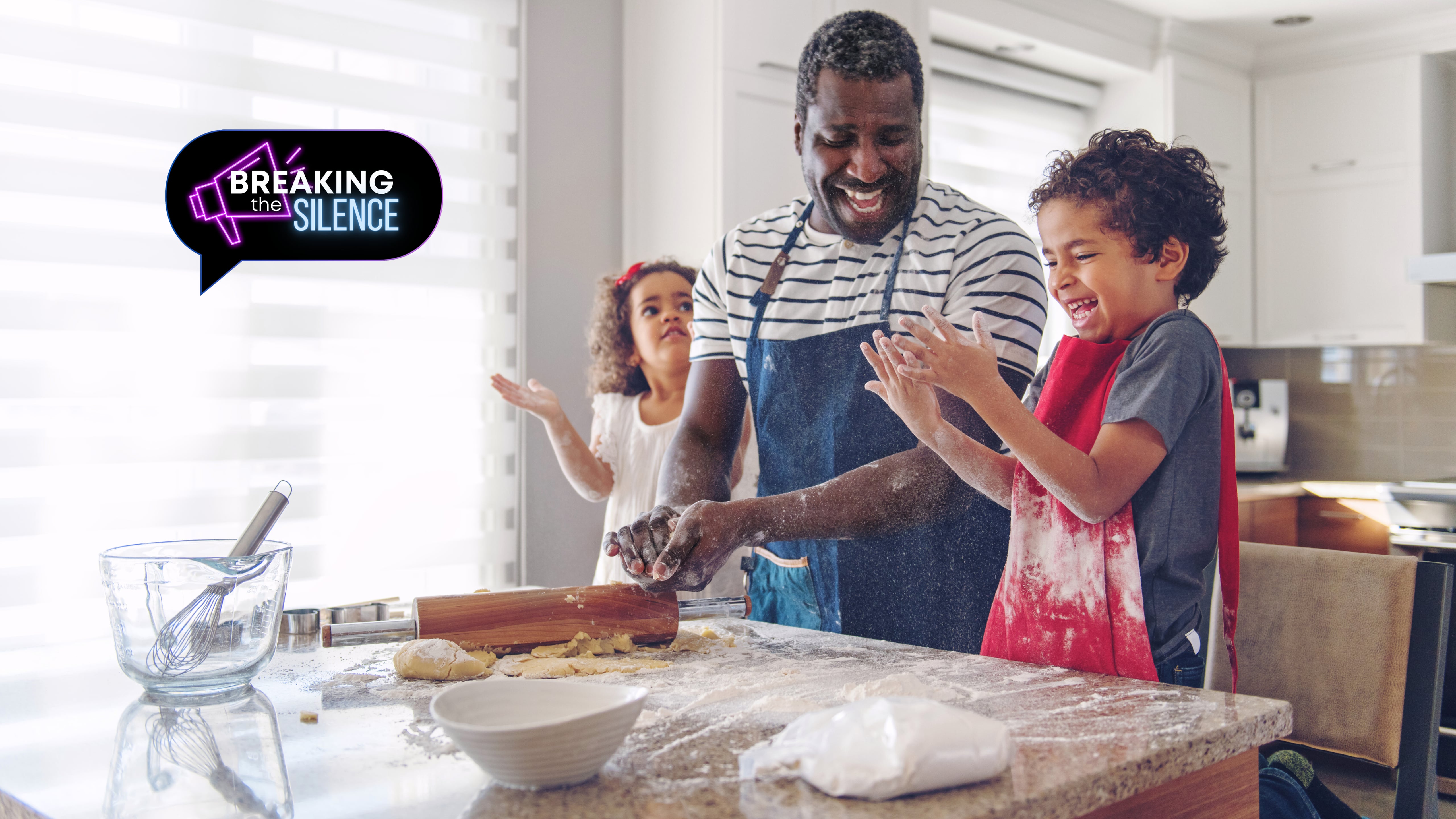 Life Shifts and Family Roles Change