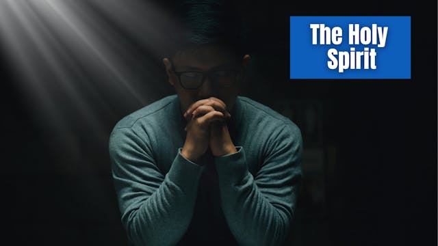 The Power of the Holy Spirit