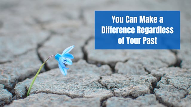 Jesus Calls You—You Can Make a Differ...