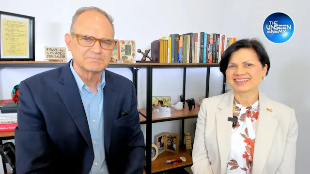 The Step Between Faith and Freedom