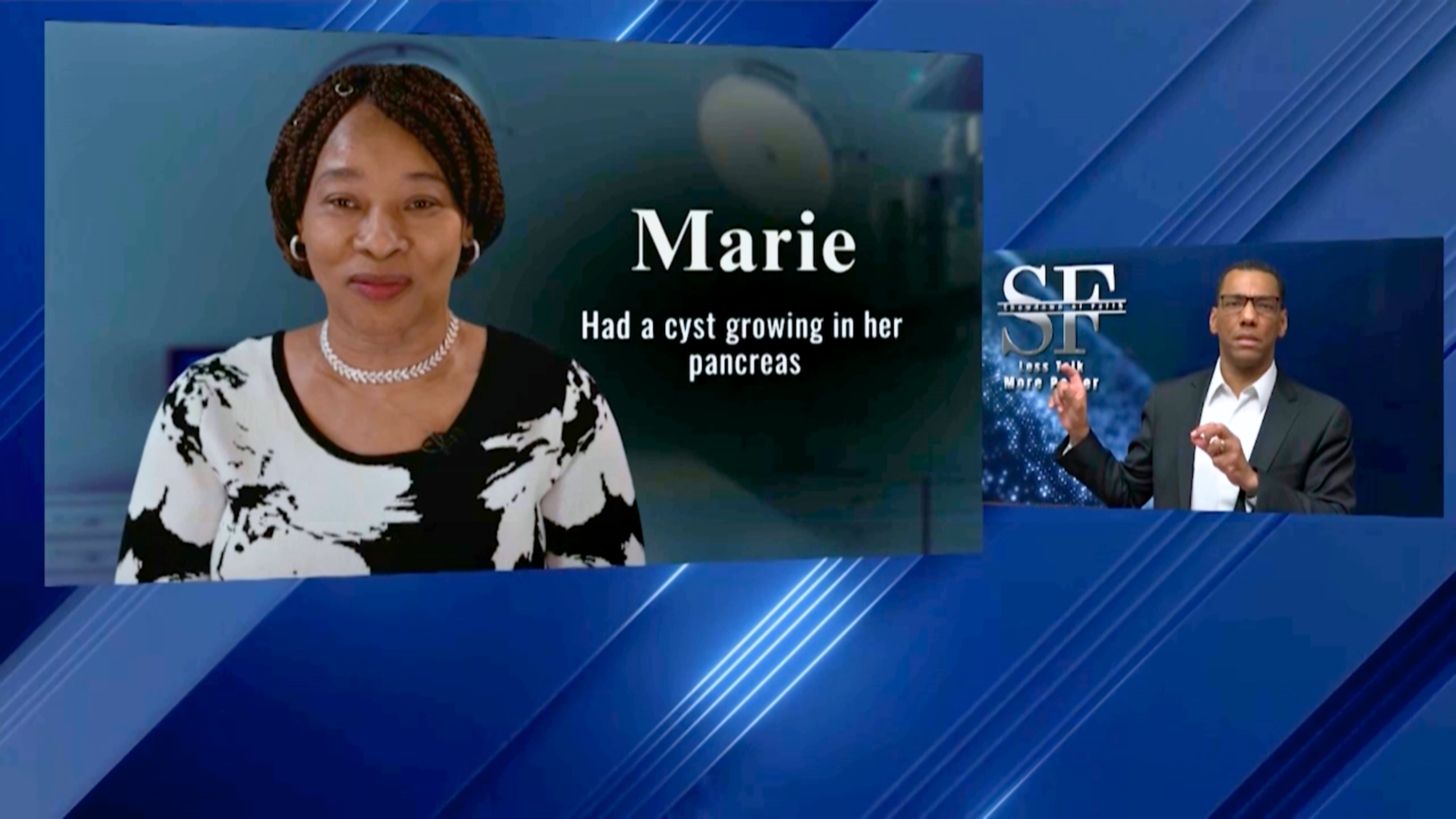 When a Diagnosis Comes Unexpectedly, Where Do You Turn?