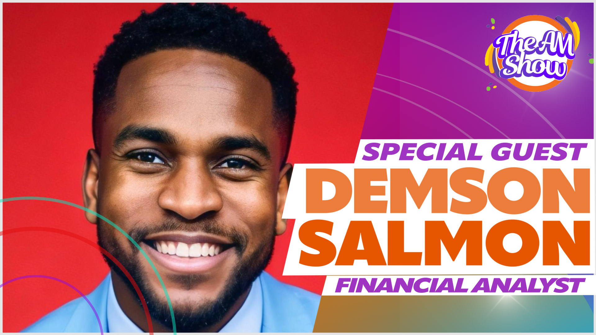 Special Guest: Demson Salmon