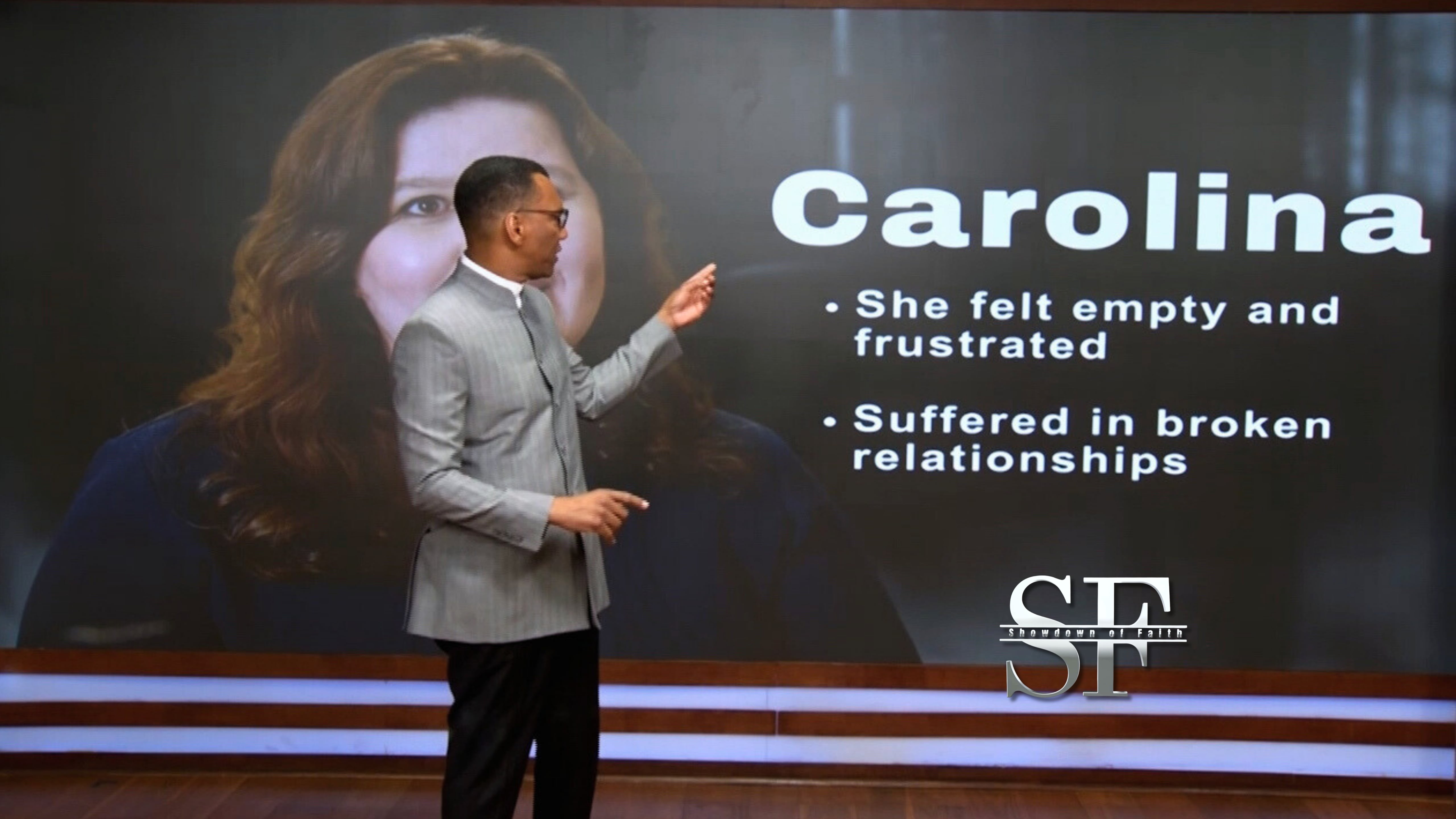 Feeling Empty, Depressed and at the End of Your Rope? Tune In