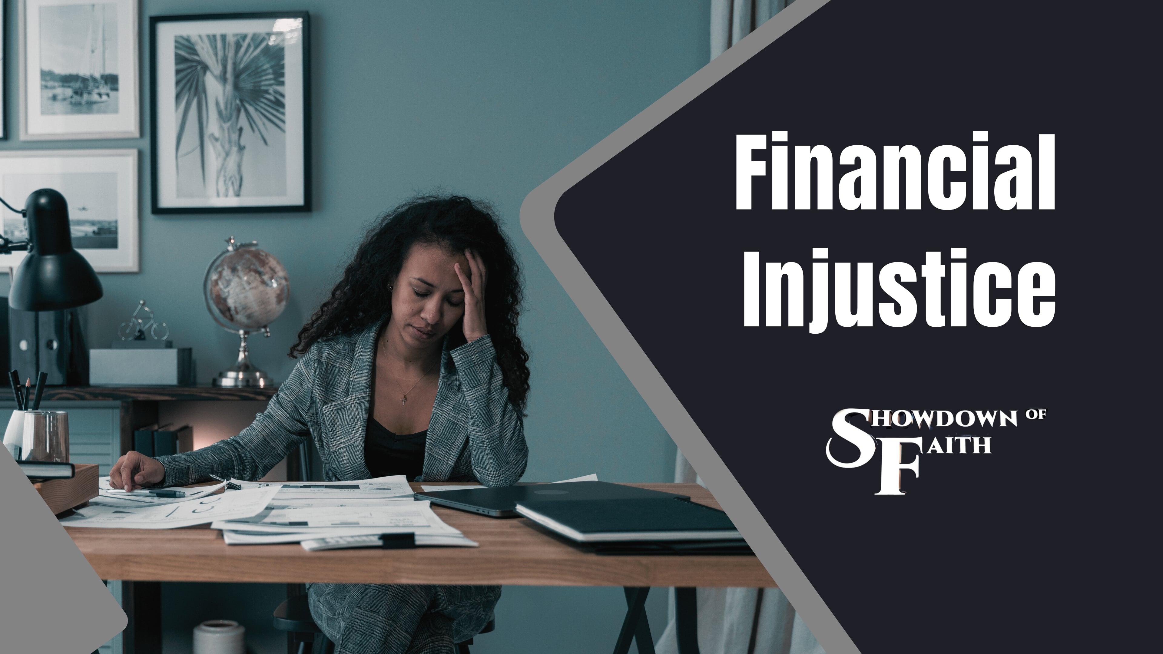 Financial Injustice