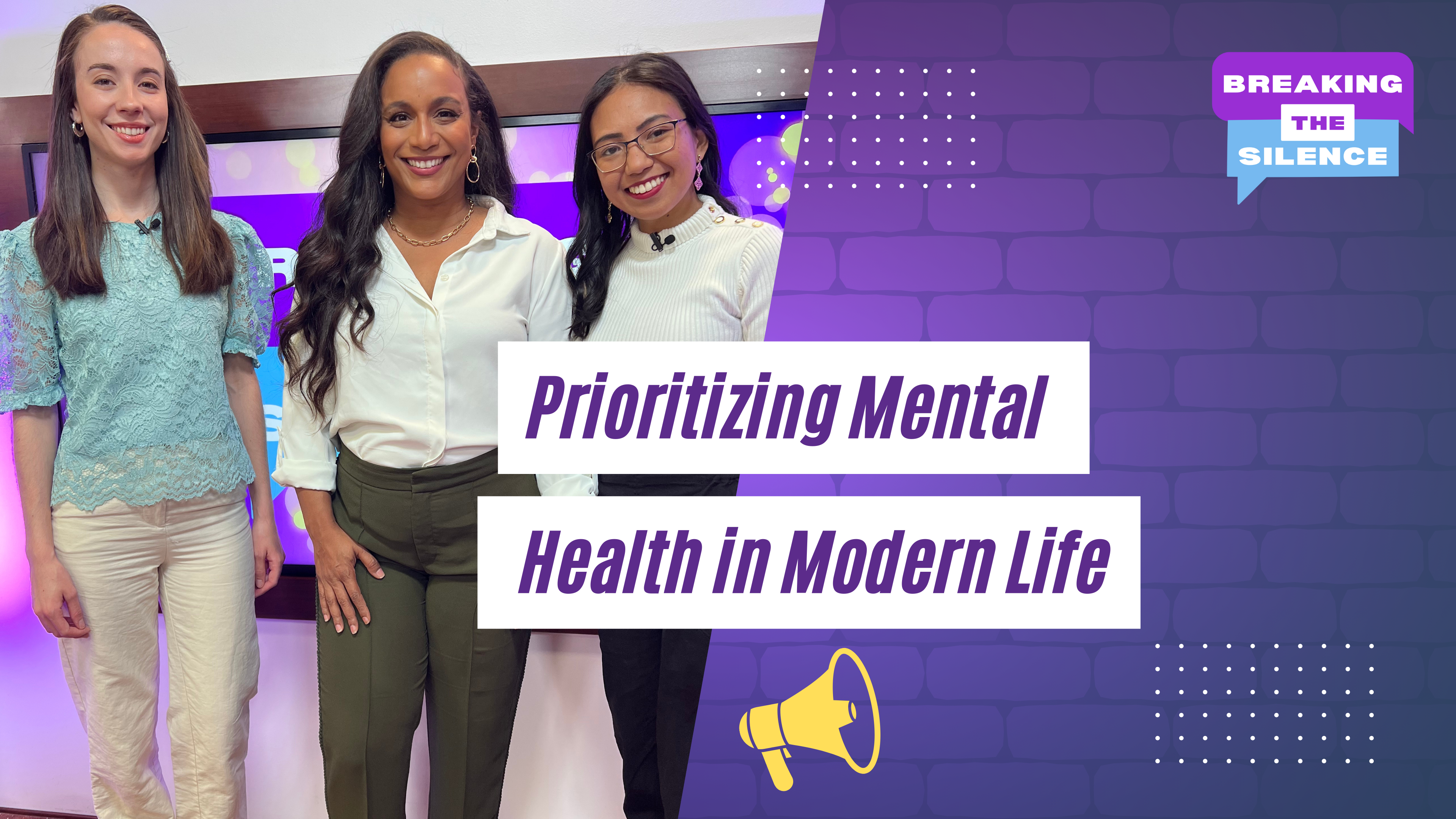 Prioritizing Mental Health in Modern Life